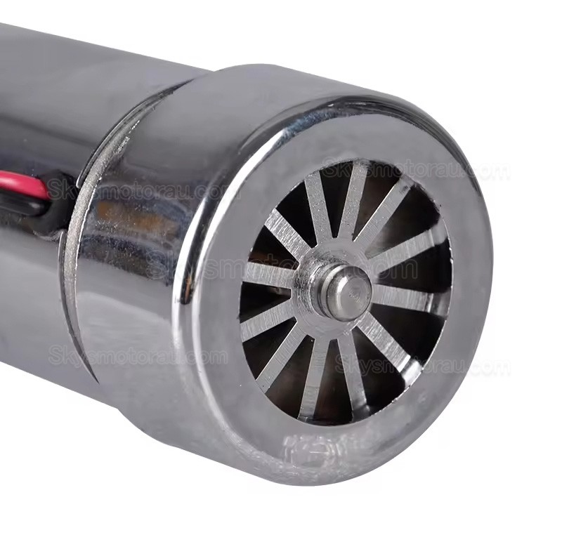 300W Air Cooled CNC Spindle Motor OSP001713 48V 12000RPM ER11/ ER16 Collet for PCB Wood Engraving